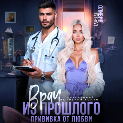 Скачать книгу Врач из прошлого. Прививка от любви