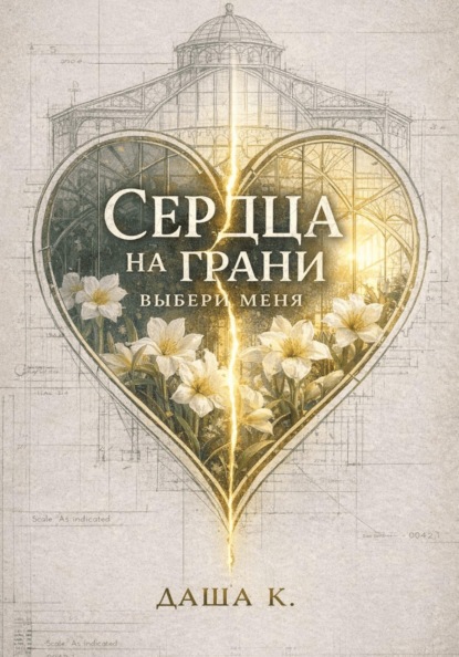 Скачать книгу Сердца на грани. Выбери меня