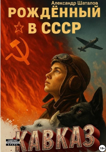 Скачать книгу Рождённый в СССР Кавказ