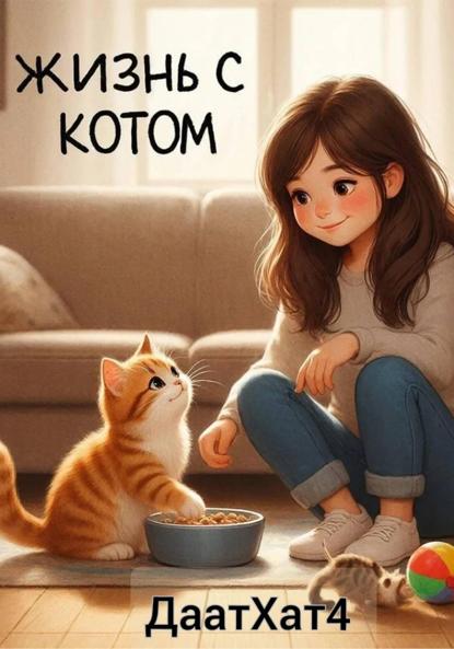 Скачать книгу Жизнь с котом