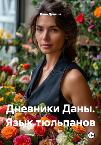 Скачать книгу Дневники Даны. Язык тюльпанов