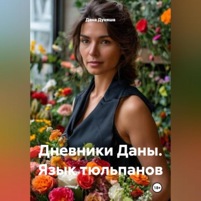 Скачать книгу Дневники Даны. Язык тюльпанов