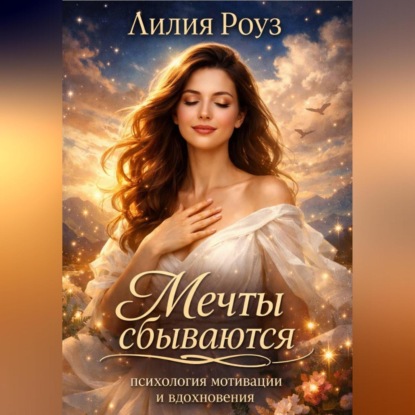 Скачать книгу Мечты сбываются: психология мотивации и вдохновения.