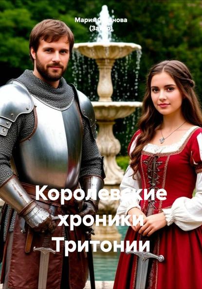 Скачать книгу Королевские хроники Тритонии
