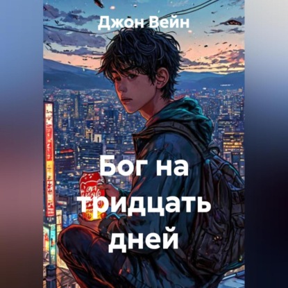 Скачать книгу Бог на тридцать дней