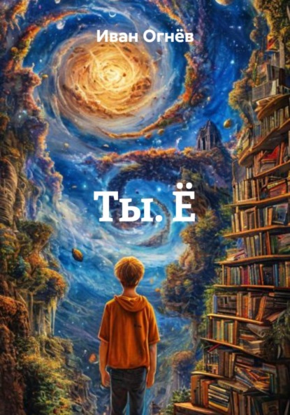 Скачать книгу Ты. Ё