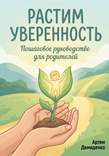 Скачать книгу Растим уверенность: Пошаговое руководство для родителей