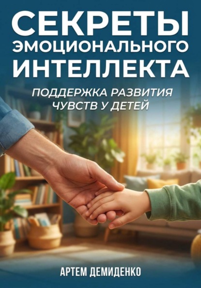 Скачать книгу Секреты эмоционального интеллекта: Поддержка развития чувств у детей