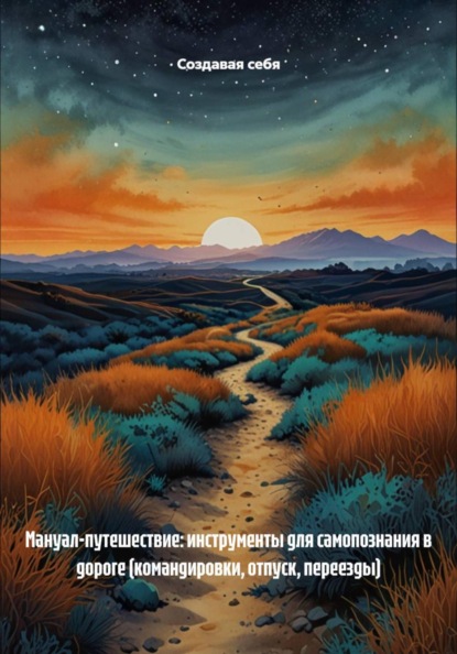 Скачать книгу Мануал-путешествие: инструменты для самопознания в дороге (командировки, отпуск, переезды)