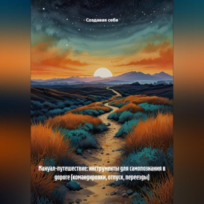Скачать книгу Мануал-путешествие: Инструменты для самопознания в дороге (командировки, отпуск, переезды)