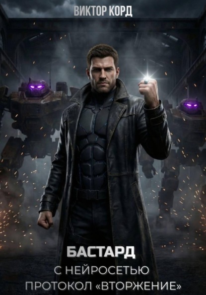 Бастард с нейросетью: Протокол «Вторжение». Том 2