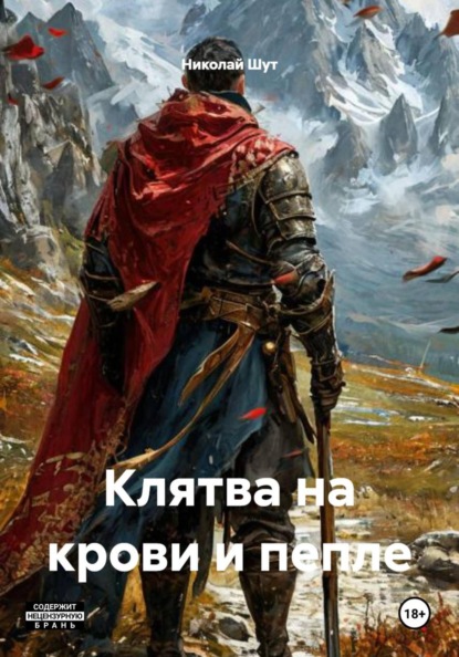 Скачать книгу Клятва на крови и пепле