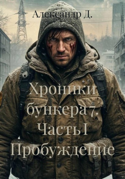 Скачать книгу Хроники бункера 7. Часть I Пробуждение