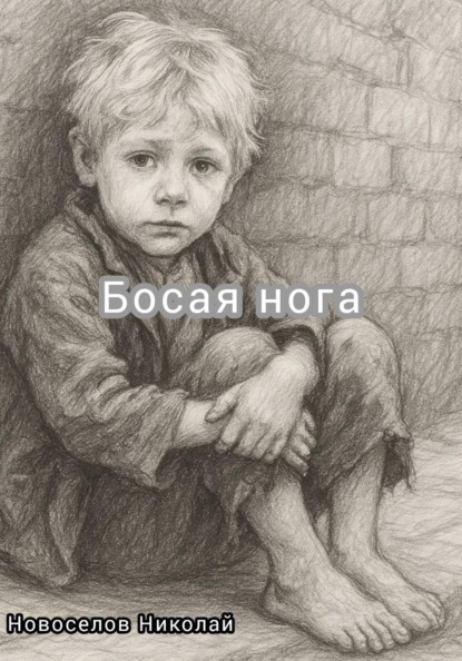 Скачать книгу Босая нога