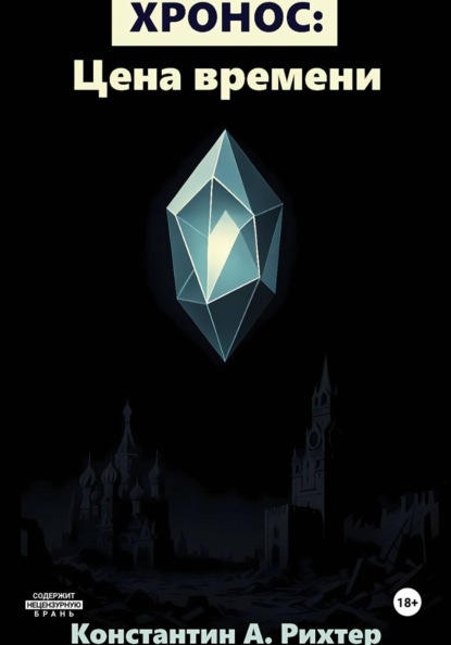 Скачать книгу Хронос: Цена времени