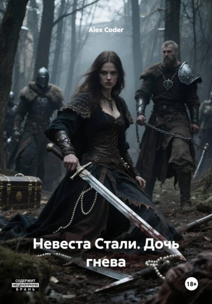 Скачать книгу Невеста Стали. Дочь гнева