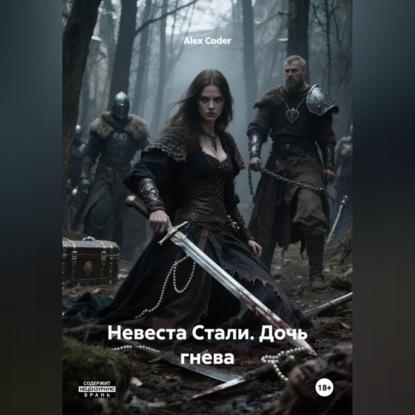 Скачать книгу Невеста Стали. Дочь гнева.