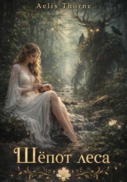 Скачать книгу Шёпот леса