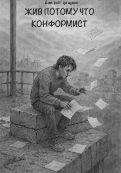 Скачать книгу Жив, потому что конформист