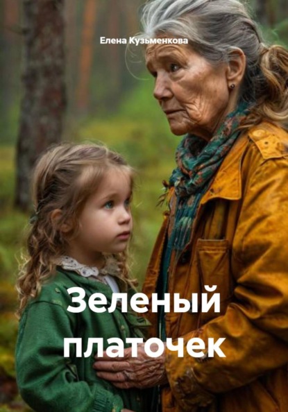 Скачать книгу Зеленый платочек