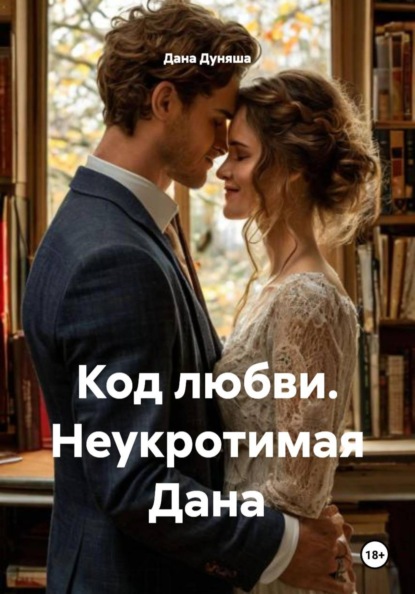 Скачать книгу Код любви. Неукротимая Дана