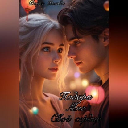 Скачать книгу Подари мне своё сердце