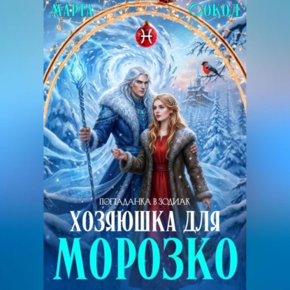 Скачать книгу Хозяюшка для Морозко