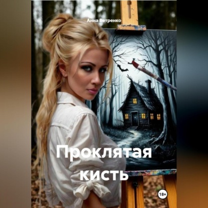 Скачать книгу Проклятая кисть