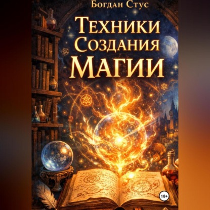 Скачать книгу Техники создания магии