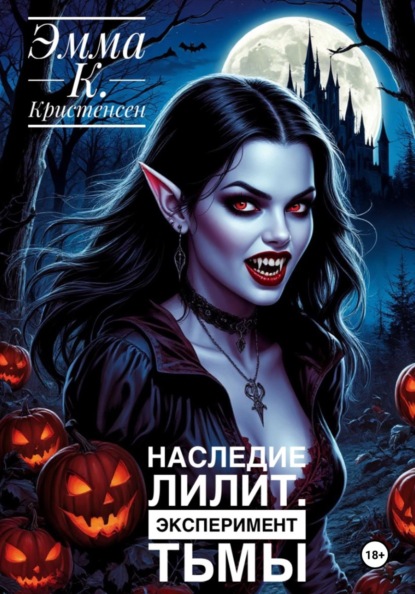 Скачать книгу Наследие Лилит. Эксперимент тьмы
