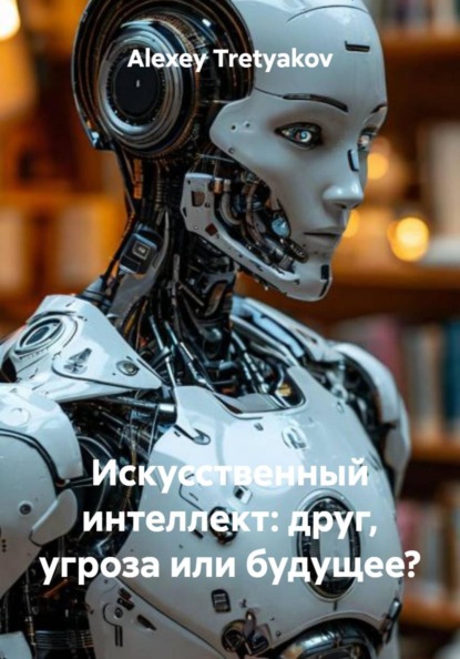 Скачать книгу Искусственный интеллект: друг, угроза или будущее?