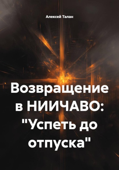 Скачать книгу Возвращение в НИИЧАВО: «Успеть до отпуска»