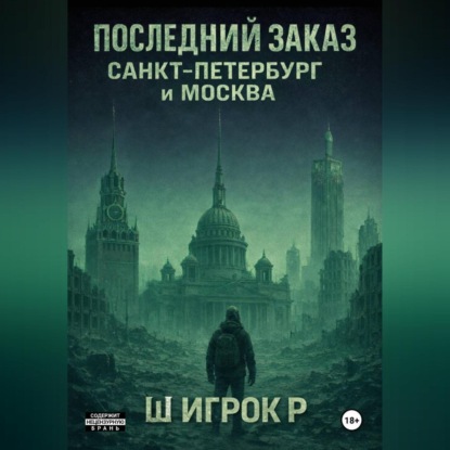 Скачать книгу Последний заказ Санкт-Петербург и Москва