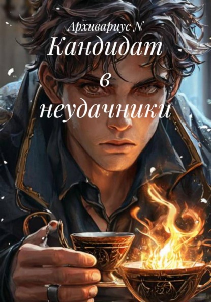 Скачать книгу Кандидат в неудачники