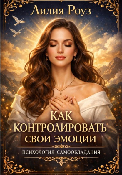 Скачать книгу Как контролировать свои эмоции: психология самообладания.