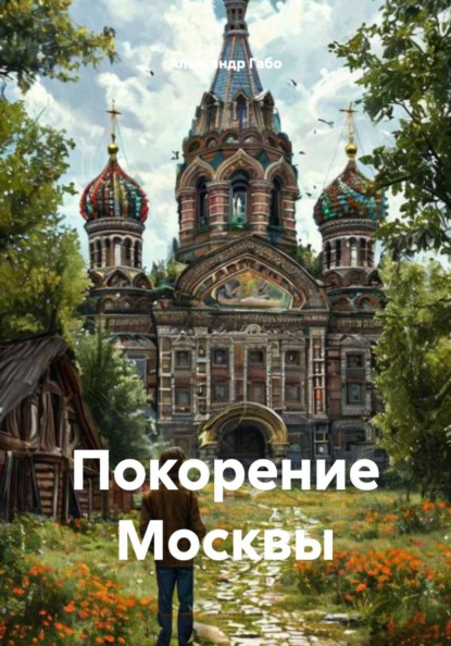 Скачать книгу Покорение Москвы