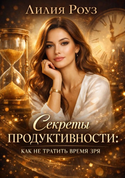 Скачать книгу Секреты продуктивности: как не тратить время зря.