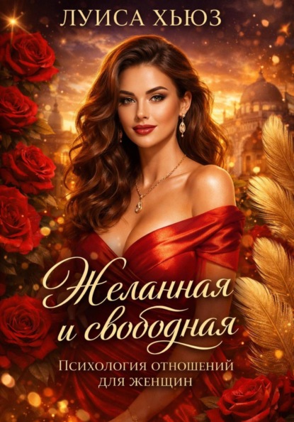 Скачать книгу Желанная и свободная. Психология отношений для женщин