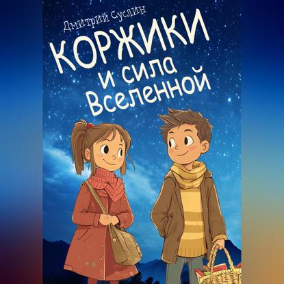 Скачать книгу Коржики и сила Вселенной