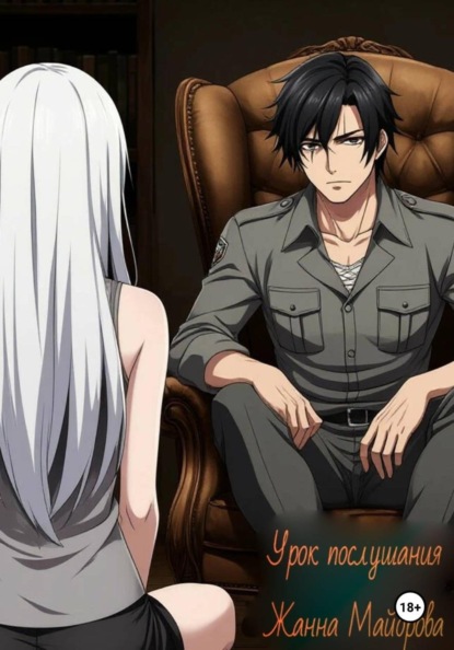 Скачать книгу Урок послушания