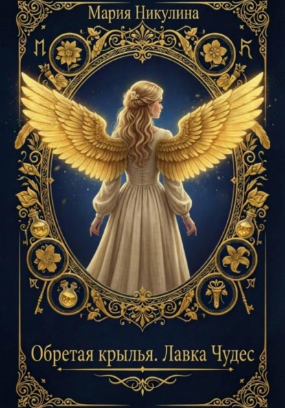 Скачать книгу Обретая крылья. Лавка Чудес