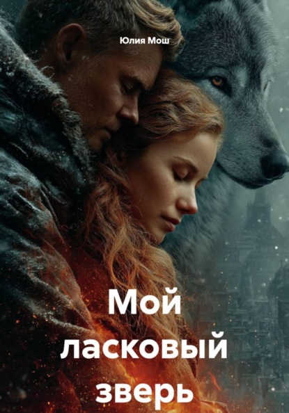 Скачать книгу Мой ласковый зверь