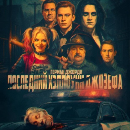 Скачать книгу Последний Хэллоуин Джозефа