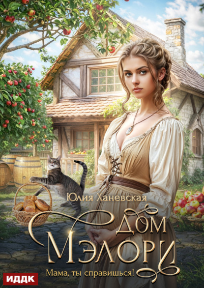 Скачать книгу Дом Мэлори. Мама, ты справишься!