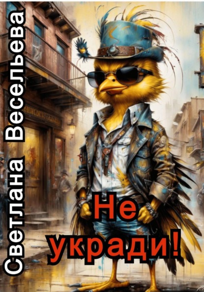 Скачать книгу Не укради!