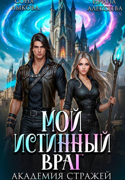 Скачать книгу Мой истинный враг. Академия Стражей. Часть первая