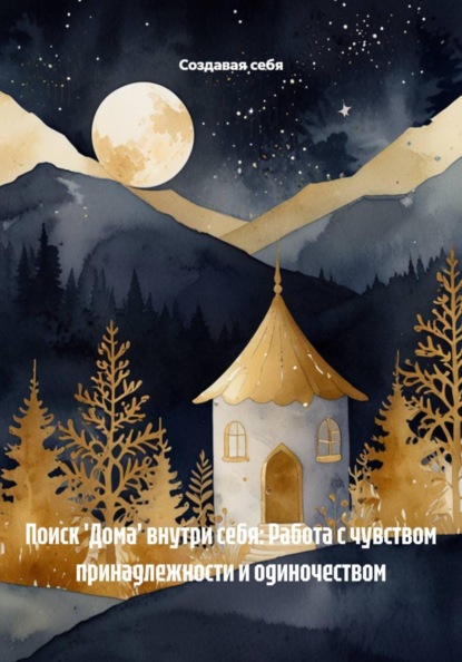 Скачать книгу Поиск 'Дома' внутри себя: Работа с чувством принадлежности и одиночеством
