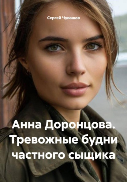 Скачать книгу Анна Доронцова. Тревожные будни частного сыщика