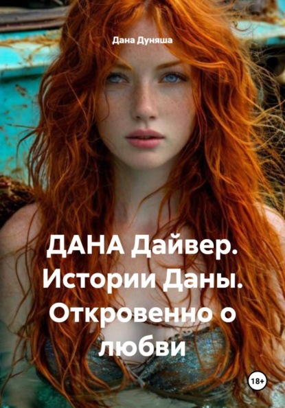 Скачать книгу ДАНА Дайвер. Истории Даны. Откровенно о любви