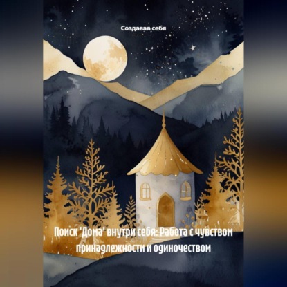 Скачать книгу Поиск 'Дома' внутри себя: Работа с чувством принадлежности и одиночеством